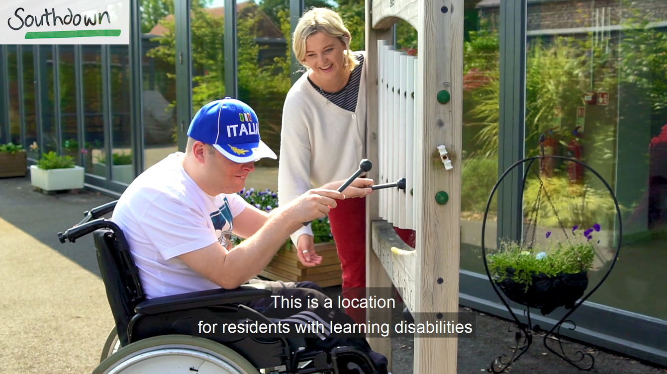 Join us as a support worker in Storrington